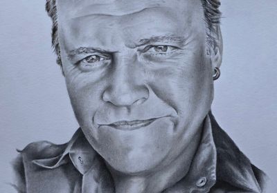 Grafitt Portretter